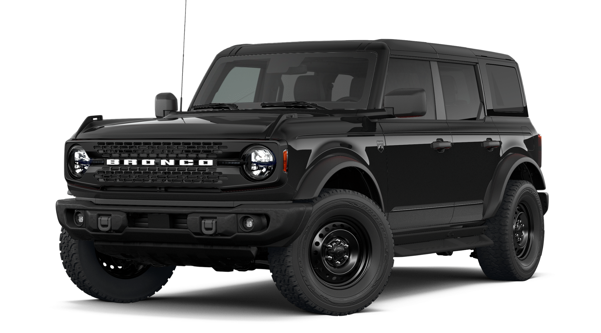 2026 Ford Bronco® External Image 1